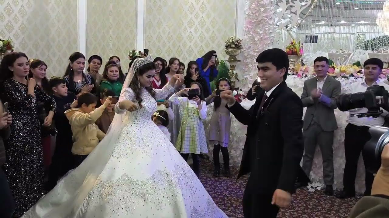 ТОЧИ ЗАРРИН ПАТАР ТУЙ/КЕЛИН КИЁВ УЙН #свадьба #таджикистан #туйбоб #той #туй #туйбоб_ашуллалар