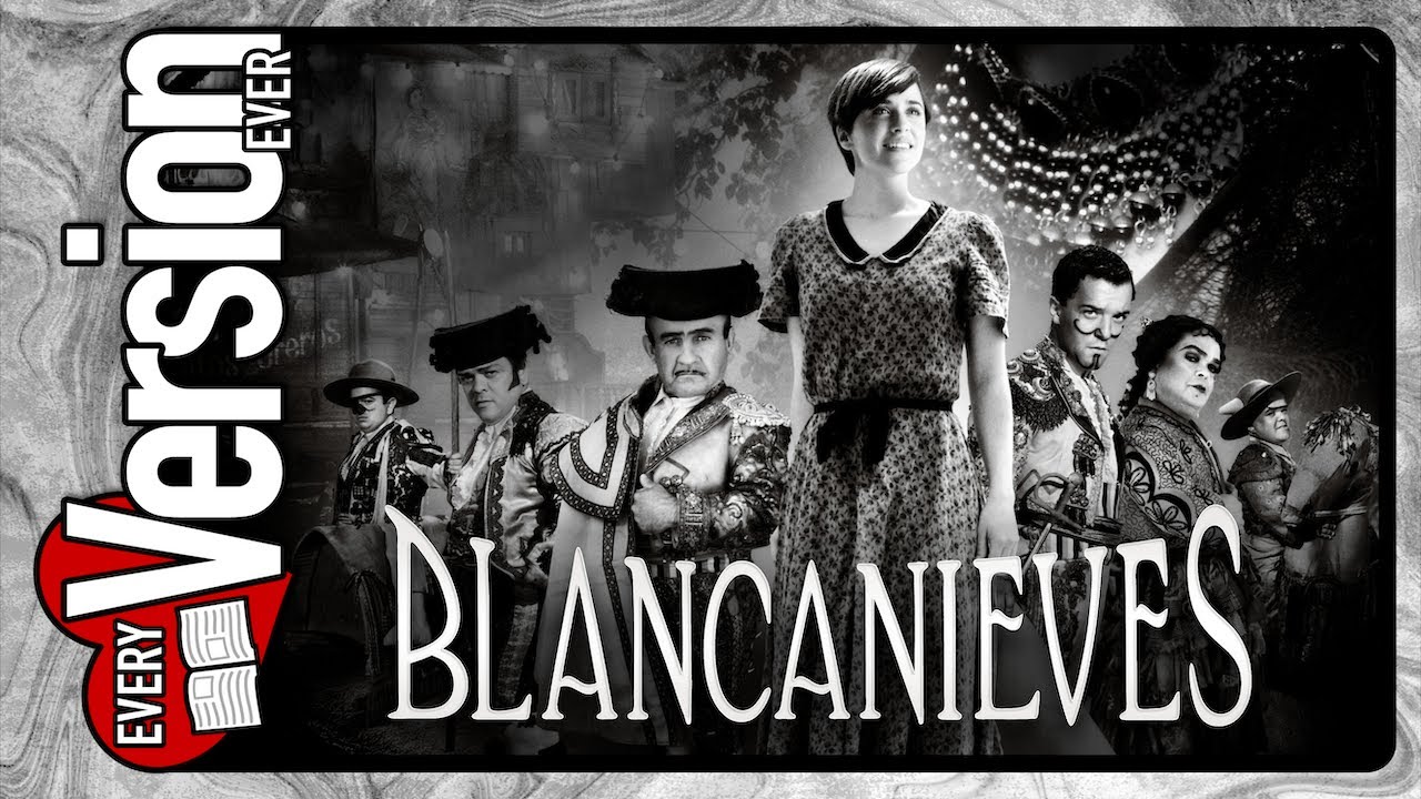 Blancanieves - Spanish Snow White - 2012 Silent Film - with Conrado Falco