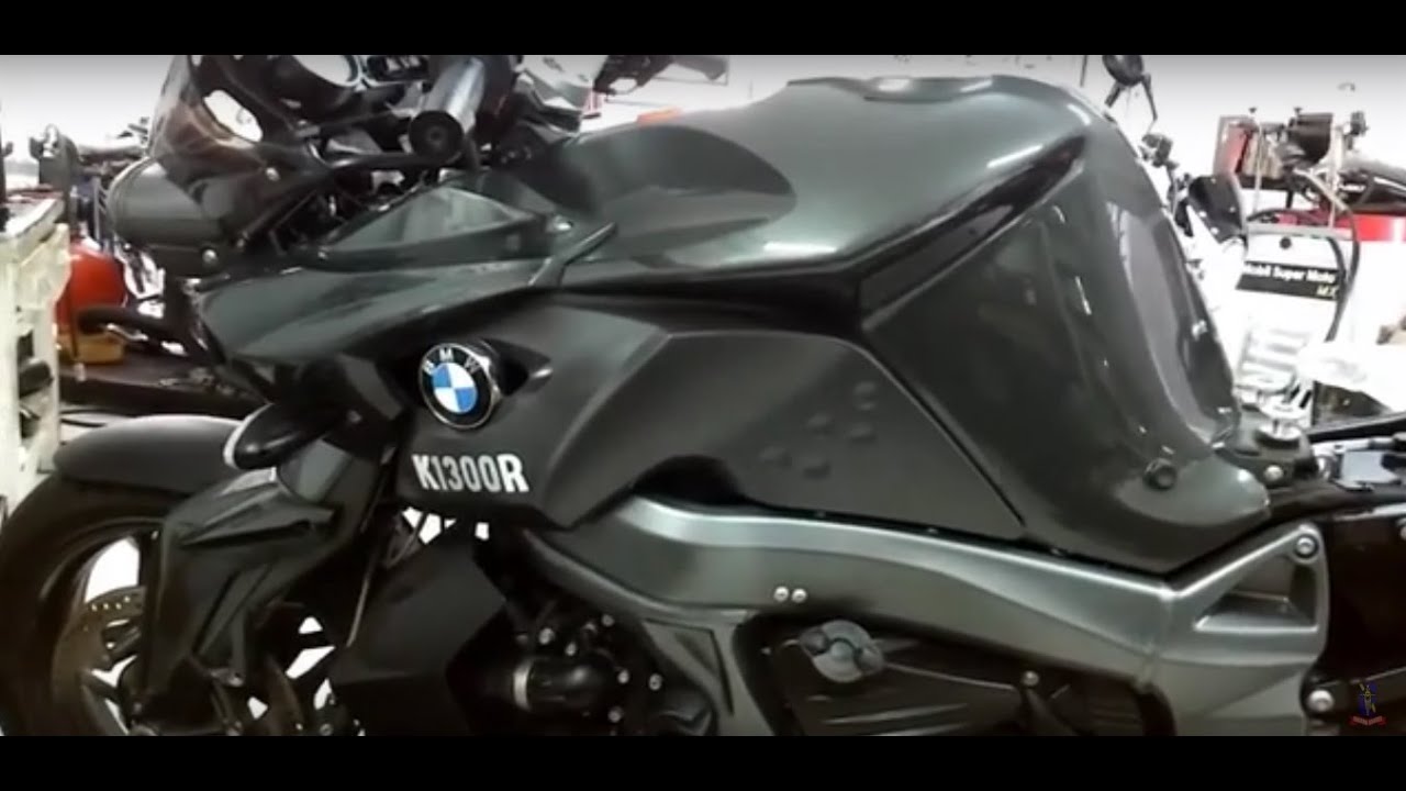 REVISÃO BASICA BMW K1300R MOSTRANDO DETALHES SOBRE A MOTO