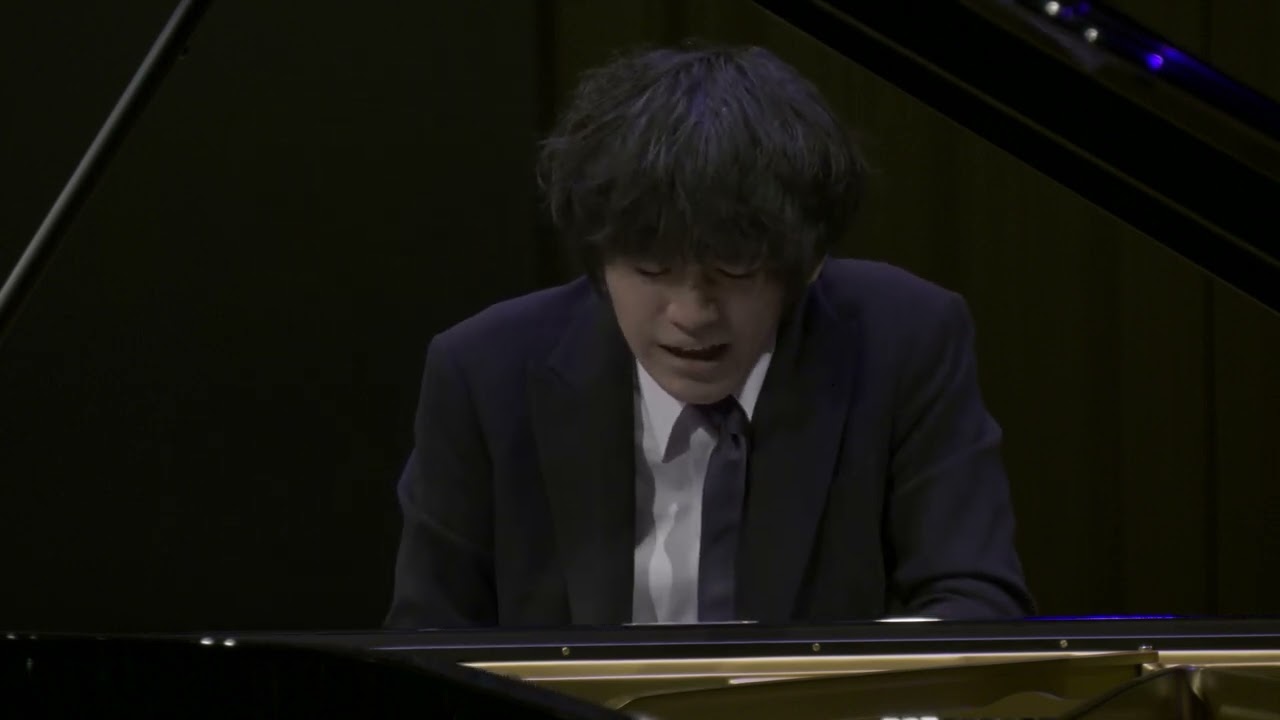 Masaya Kamei 亀井聖矢 – 2022 Van Cliburn International Piano Competition Preliminary Round Recital
