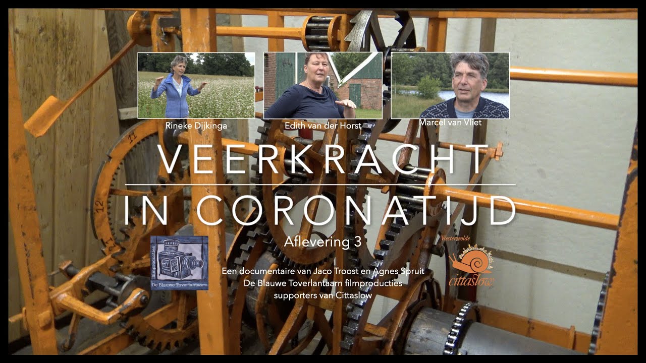 Veerkracht in coronatijd, aflevering 3