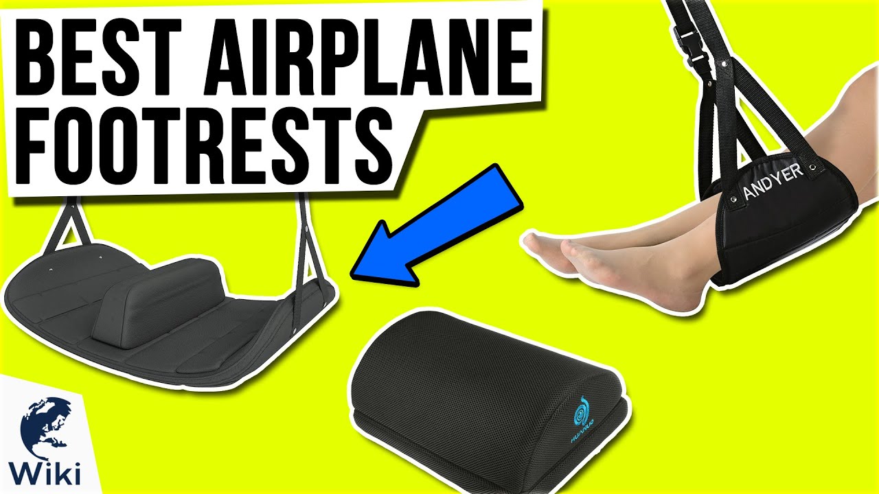 10 Best Airplane Footrests 2020