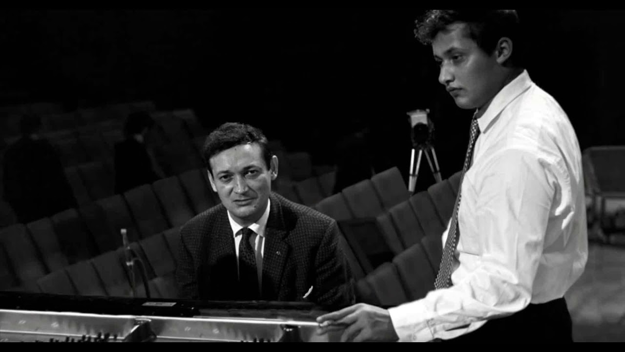 Cziffra plays Schumann - Symphonic Etudes (audio) (live, 1973)