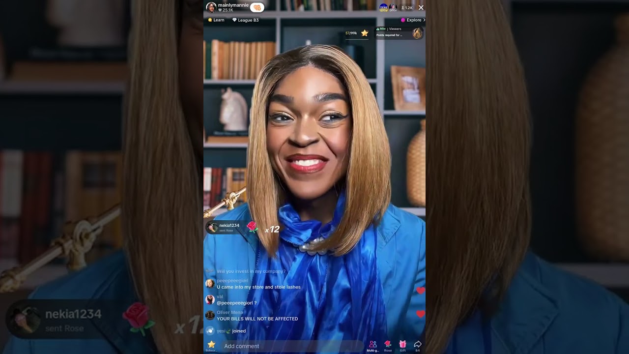 BOSS & CEO TikTok Live | 17th May 2024