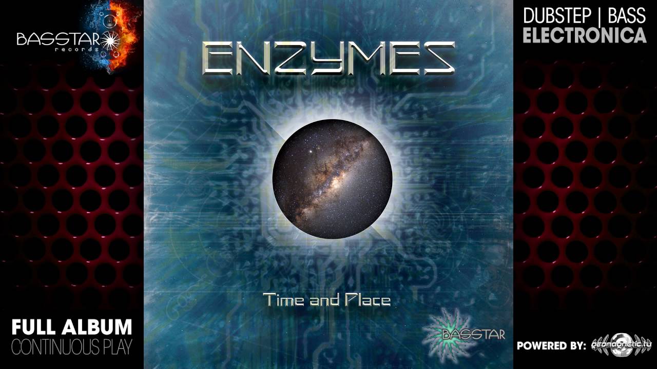 Enzymes - Time & Place EP (bassep018 / Bass Star Records) ::[Full Album / HD]::