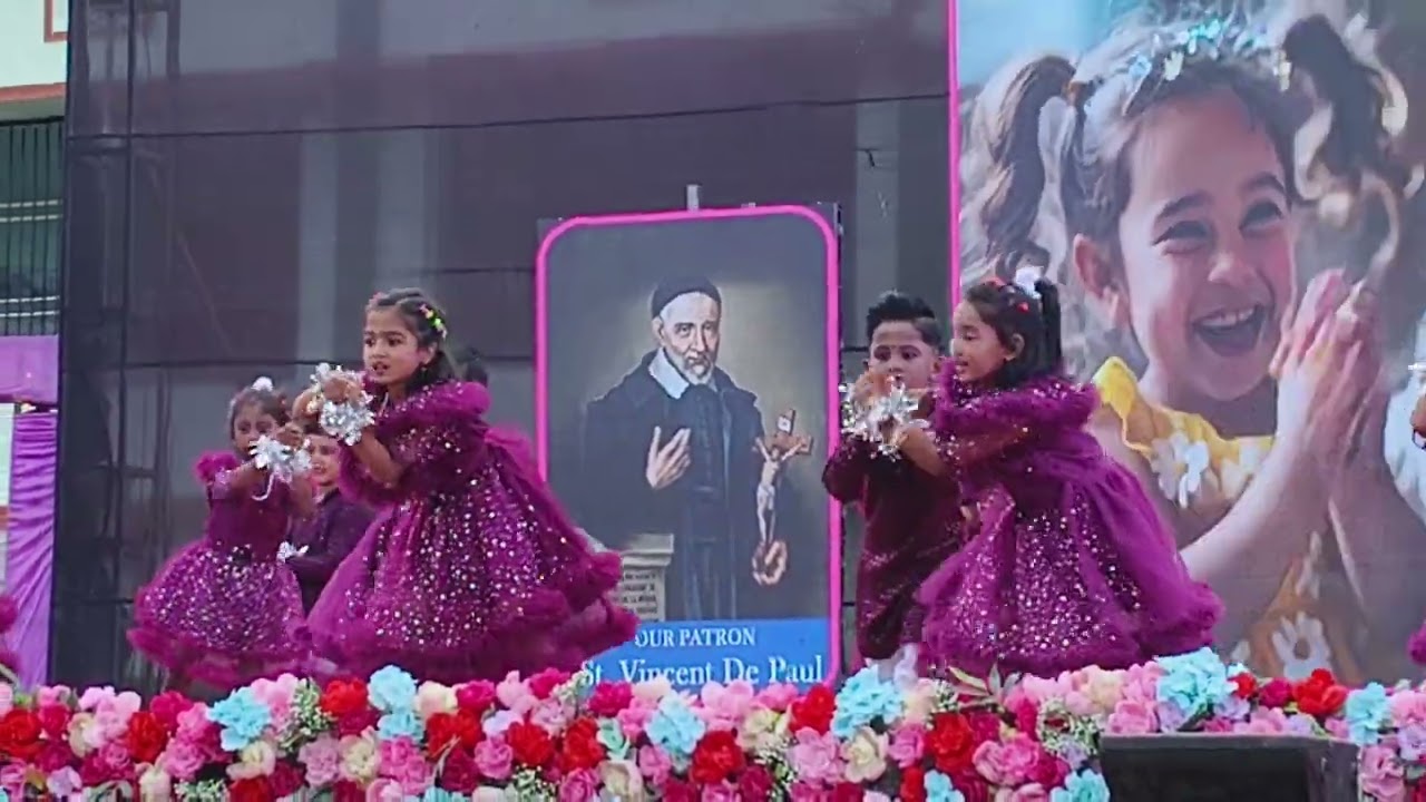 Little sister dance 