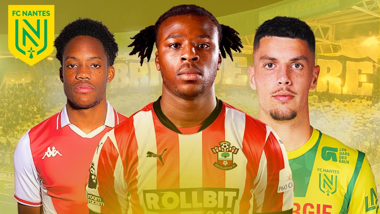 Le MERCATO canari S'ENFLAMME ! Bella-Kotchap, Michal, ... / Journal du Mercato Nantais #37