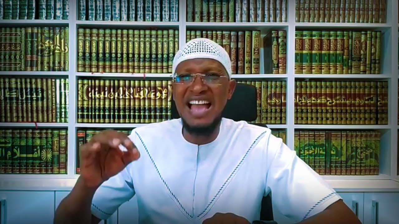  TAFSIRA SUURAA KAHFII AYATA 11-16