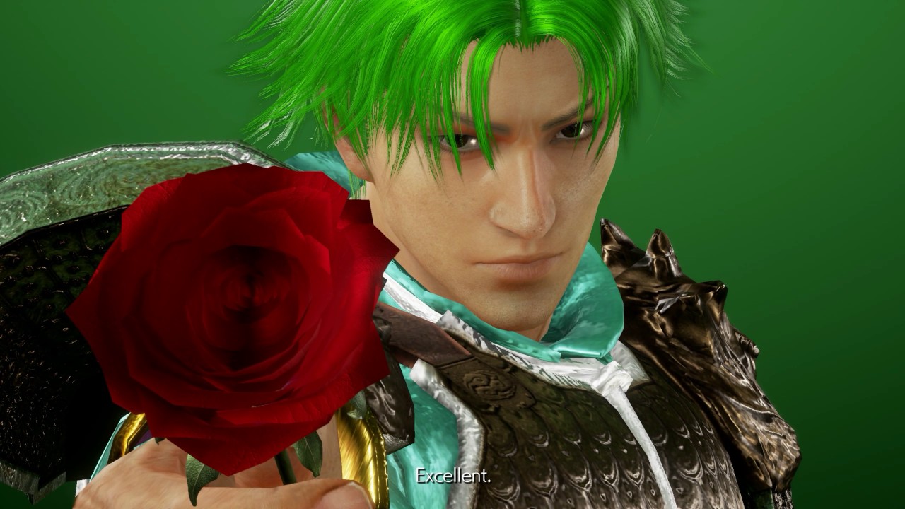 Tekken 7 DBZ Customisations