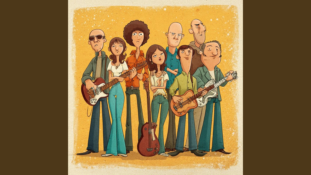 Funky Groove Jam
