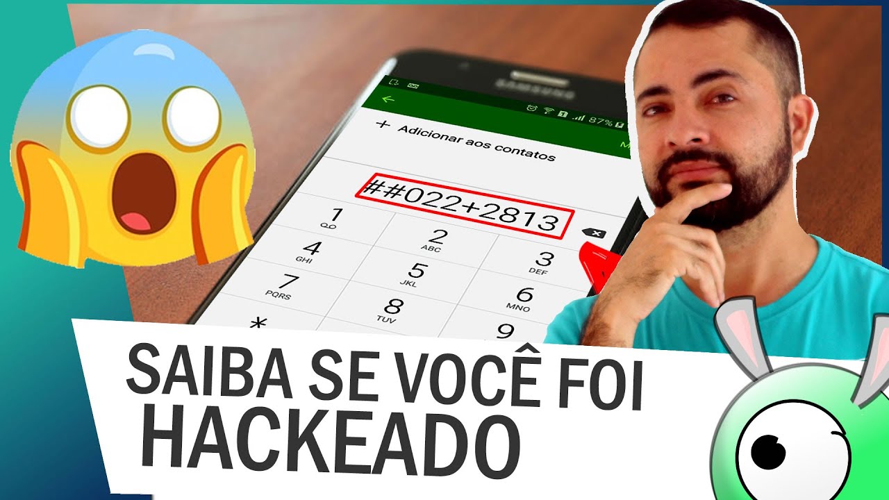 Como saber se meu celular esta CLONADO - DEFINITIVO