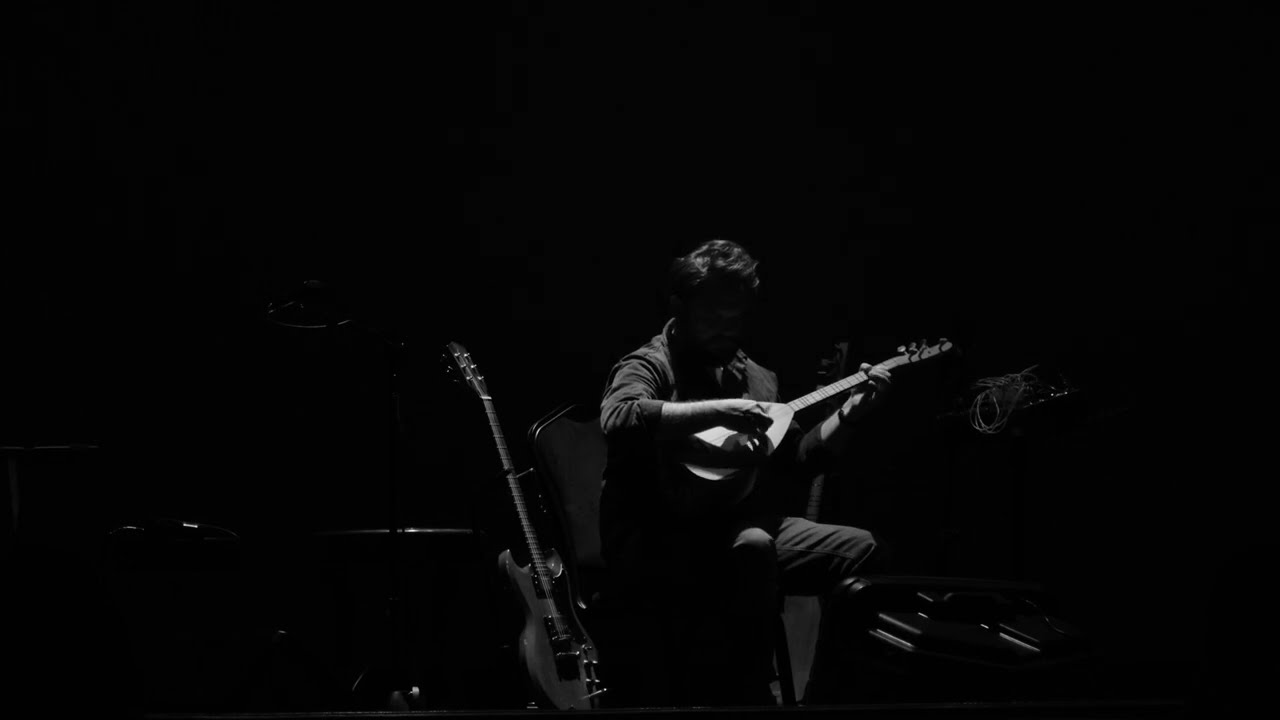 Ben Wheeler/Bneleti - Live at Arno Babajanyan concert hall, Yerevan, Armenia