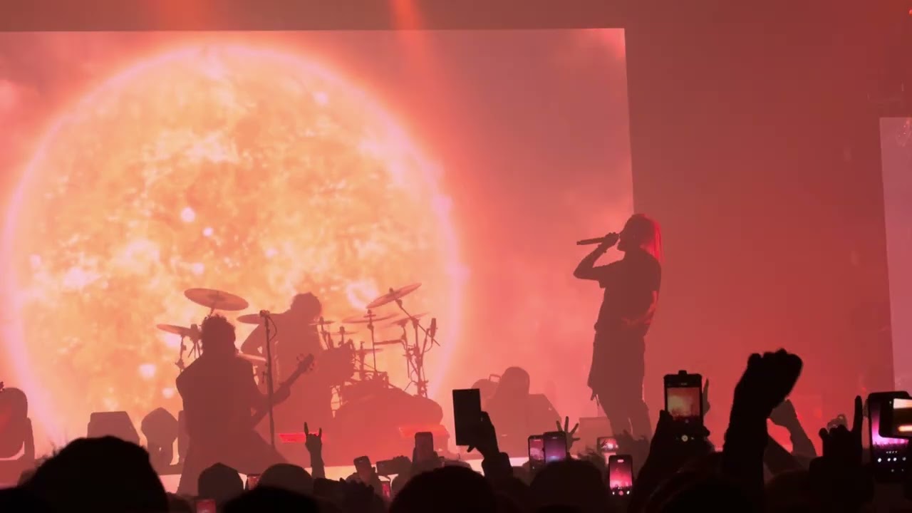 LornaShore- Sun/Eater ( 10/2/26 Manchester ) 