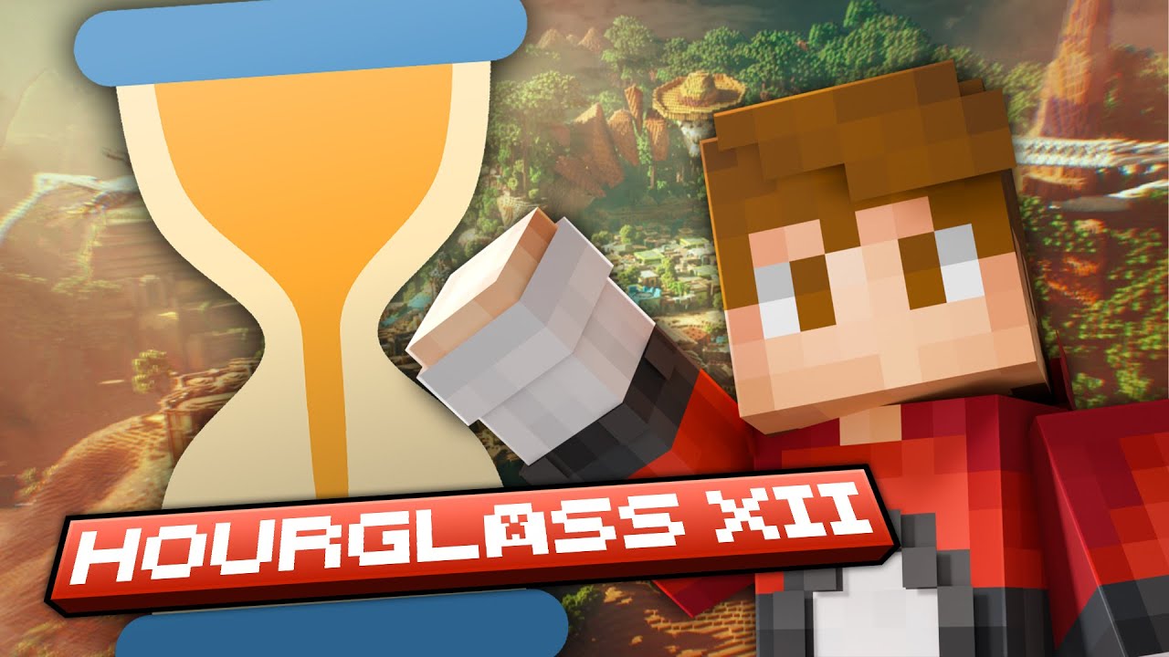 DU FARM ET DES FERMES AUTOS ! (HOURGLASS J3)