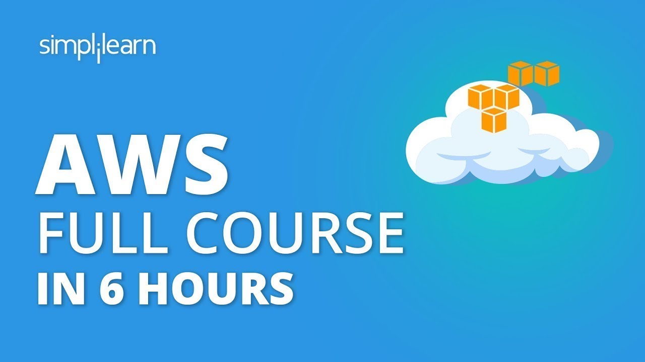 AWS Tutorial For Beginners | AWS Full Course🔥 | AWS Solutions Architect Certification | Simplilearn