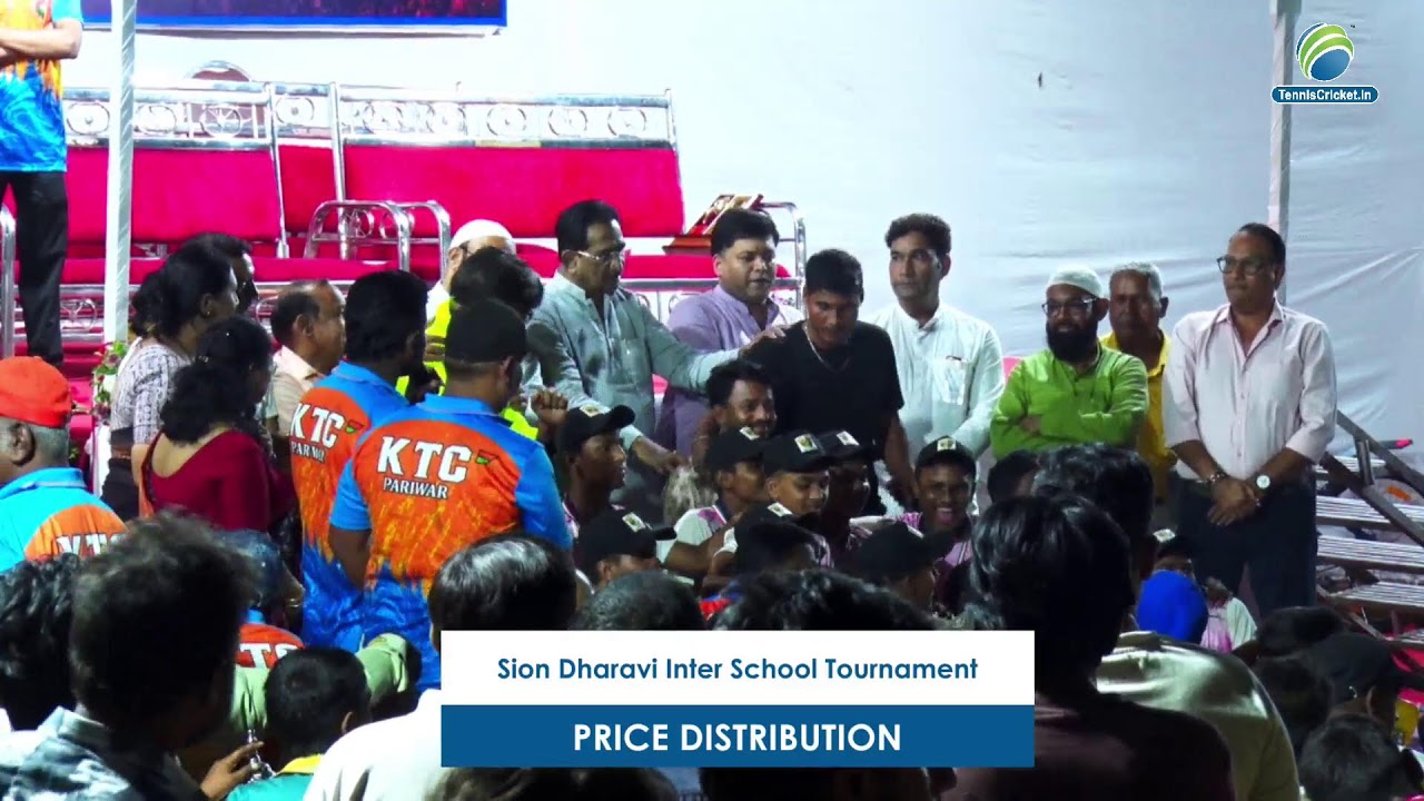 Sion Dharavi Inter School Tournament | 2025 | FINAL DAY