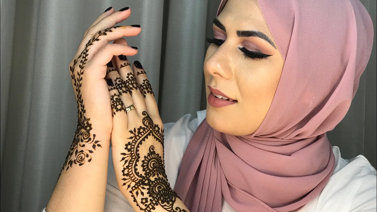 A VERDADEIRA ARTE COM HENNA NAS MÃOS ! Com a artista Adriana Morais!