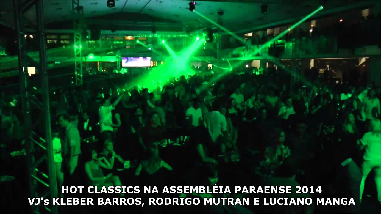 HOT CLASSICS NA AP FESTA DE 1 ANO VIDEO 02