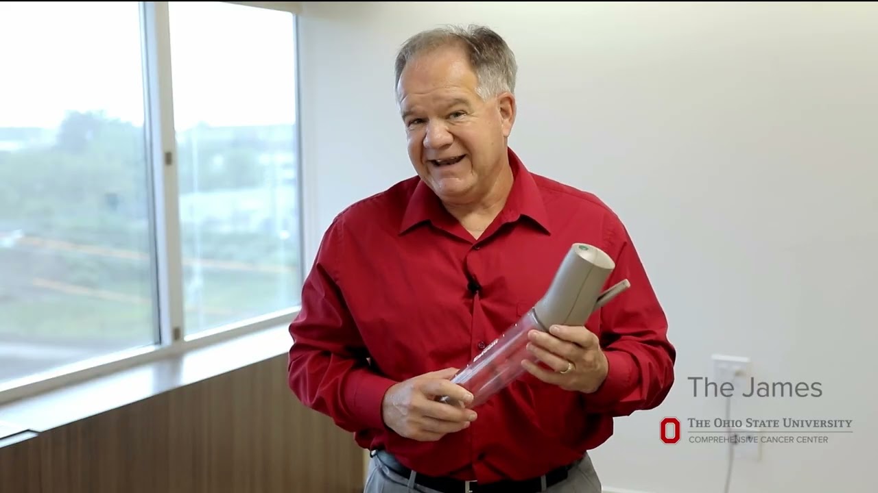 OSUCCC &ndash; James prostatectomy video series: vacuum erection device