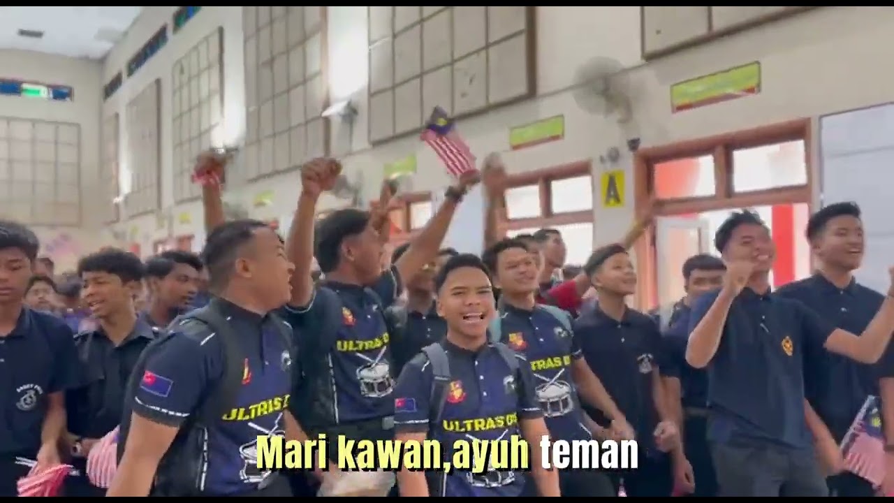 LAGU SMK DATO' SULAIMAN V2024