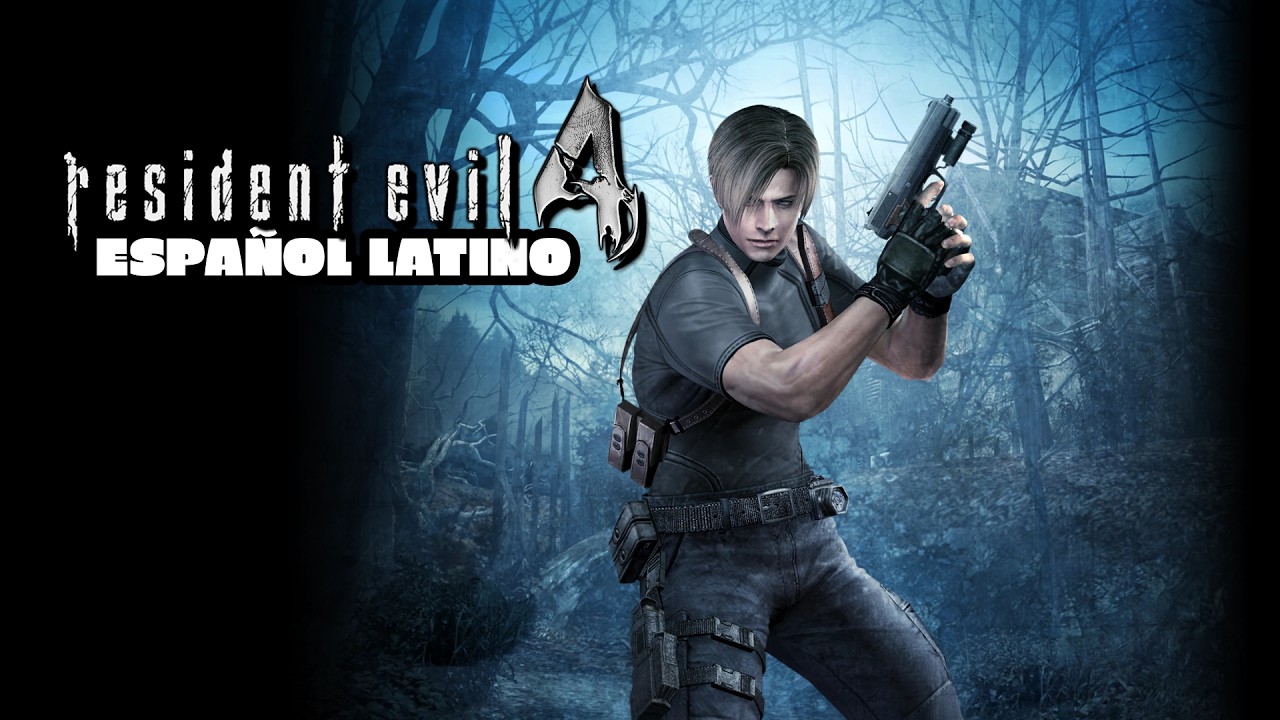 RESIDENT EVIL 4 CLASICO EN ESPAÑOL LATINO GAMEPLAY EN ESPAÑOL