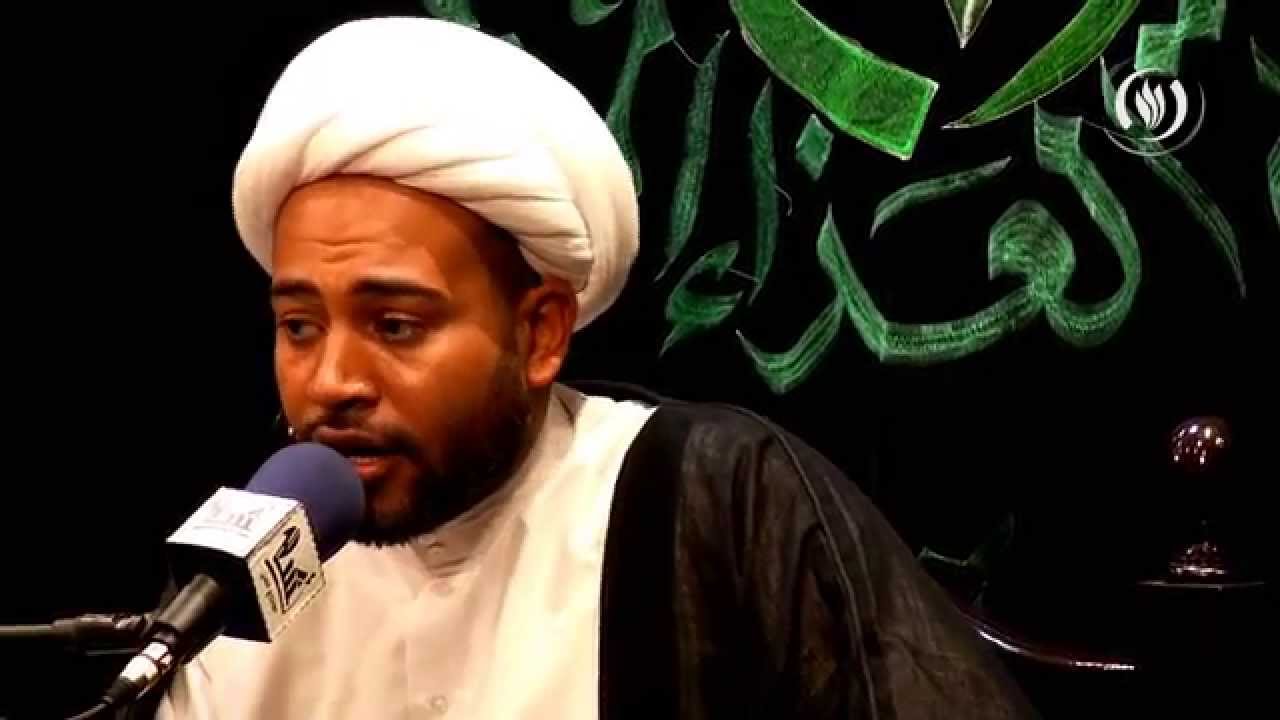 المرحوم الشيخ محمد الراشد - استشهاد الامام الجواد 1433هـ
