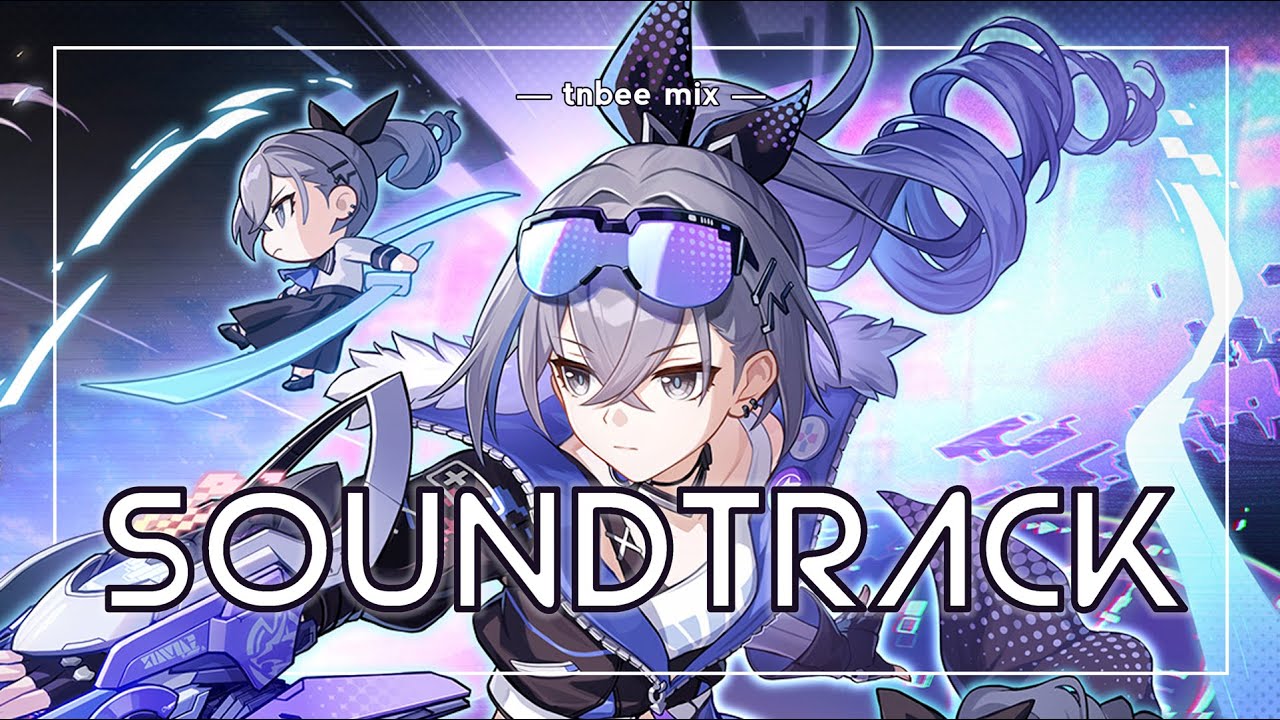 Silver Wolf Theme Music EXTENDED - Got a Date? (tnbee mix) | Honkai: Star Rail