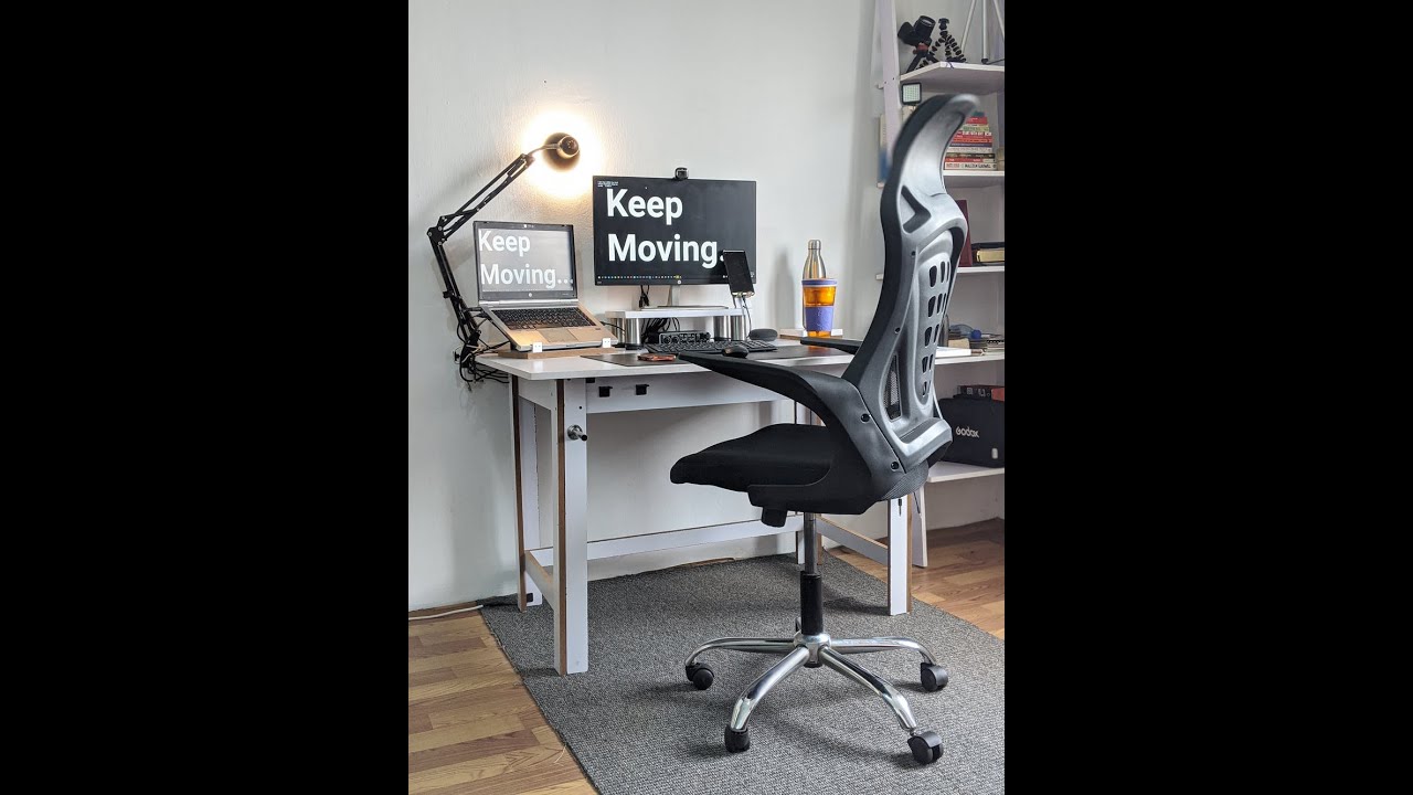 Motions for the Computer Workstation