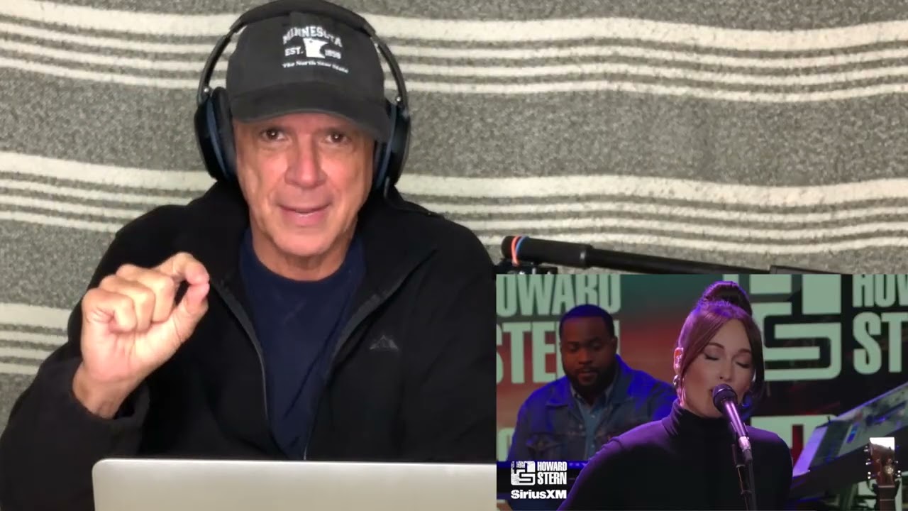 Kacey Musgraves -- Deeper Wells  [REACTION/GIFT]