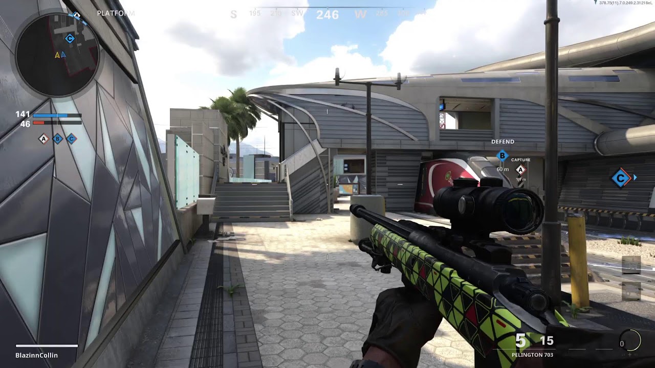 Clutch Gameplay