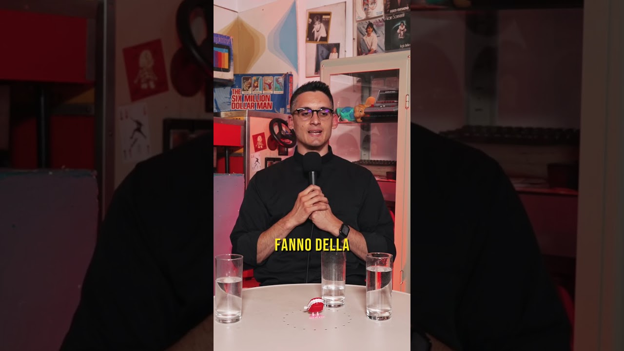 DON ALBERTO E OMOSESSUALIT&Agrave;