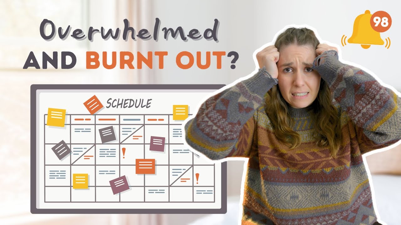 The Step You're Missing to Overcome Burnout