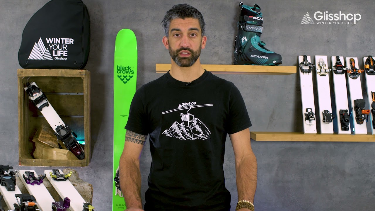 [ TUTO ] Comment choisir ses fixations des skis de rando ?
