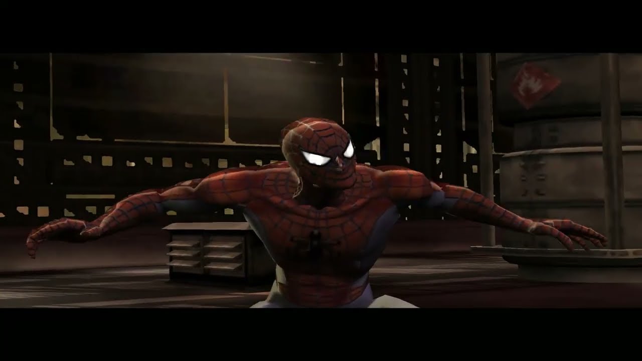 ВСЕ НАМЕЧКИ ВСТУПЛЕНИЯ И ЗАВЕРШЕНИЯ [Marvel Nemesis: Rise of The Imperfects]