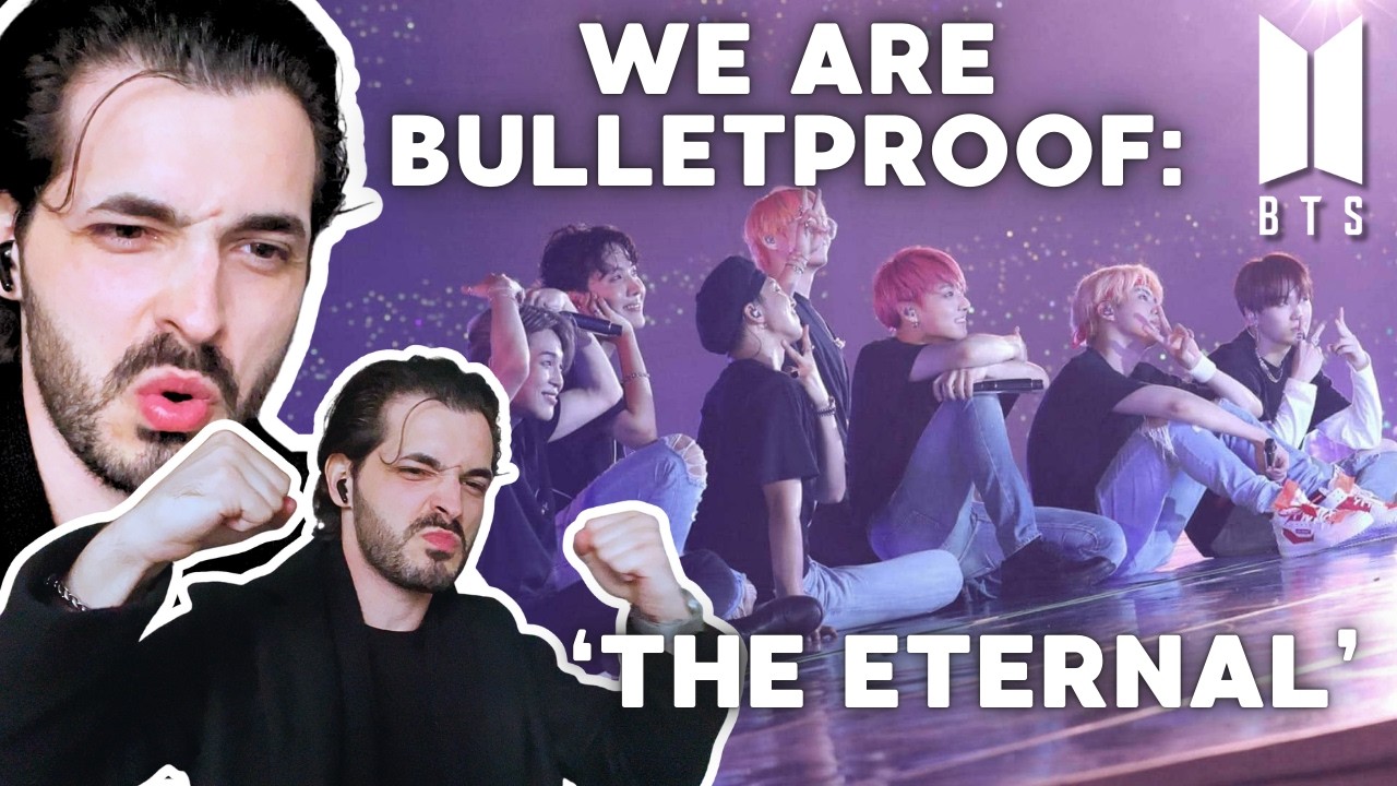 FIQUEI EMOCIONADO... 🥹 BTS - 'WE ARE BULLETPROOF: THE ETERNAL' || KPOP REACT