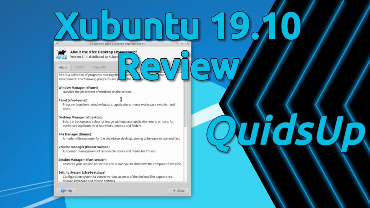 Xubuntu 19.10 Review - Now with XFCE 4.14 Desktop