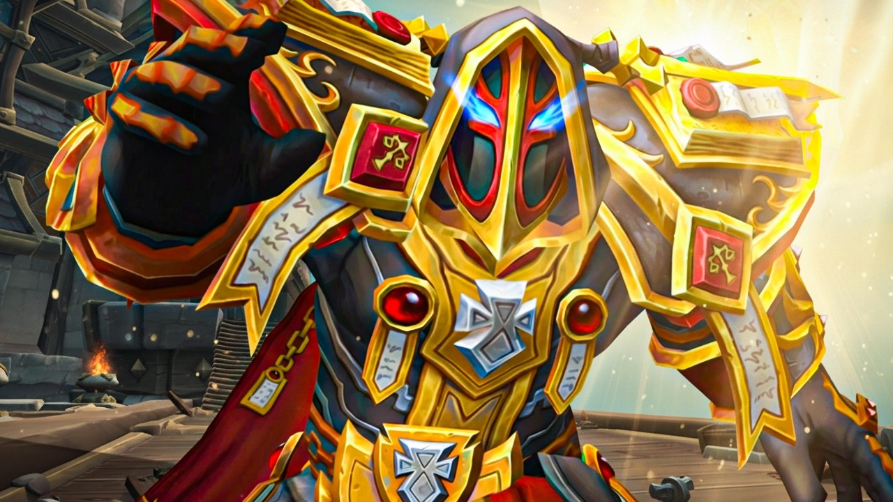 This Healer is BROKEN! | Holy Paladin Zero to Hero (Season 3)
