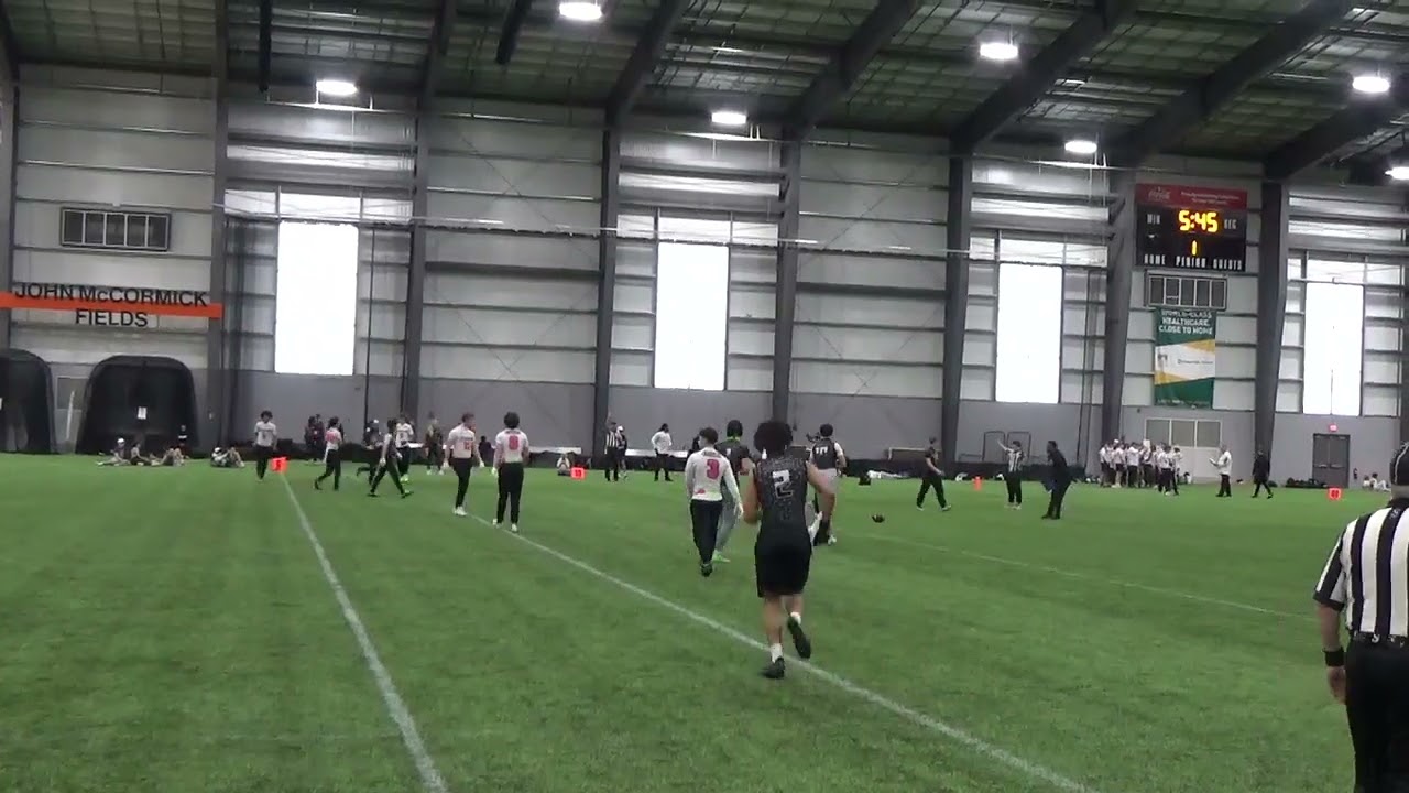Wisco Elite vs Supreme 15U 2 28 26 2