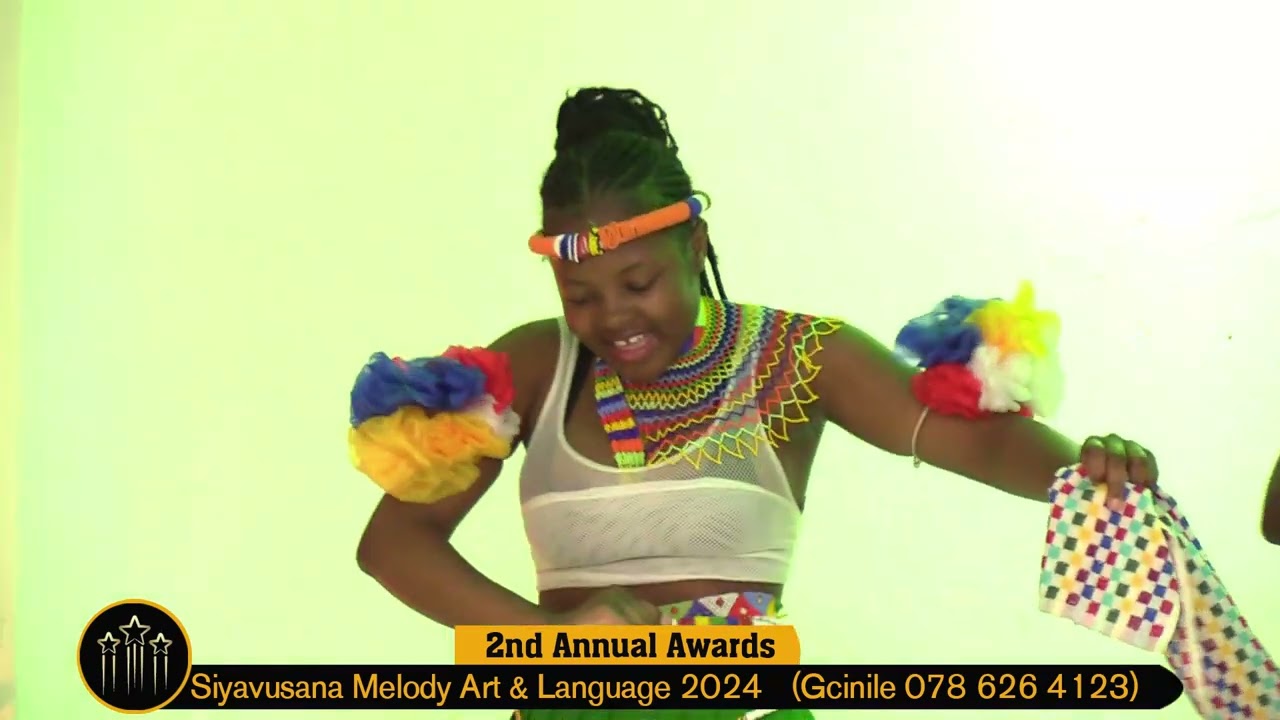Ikhulakahle ft Luthando Shobede at Syavusana 2n annual Awards 2024