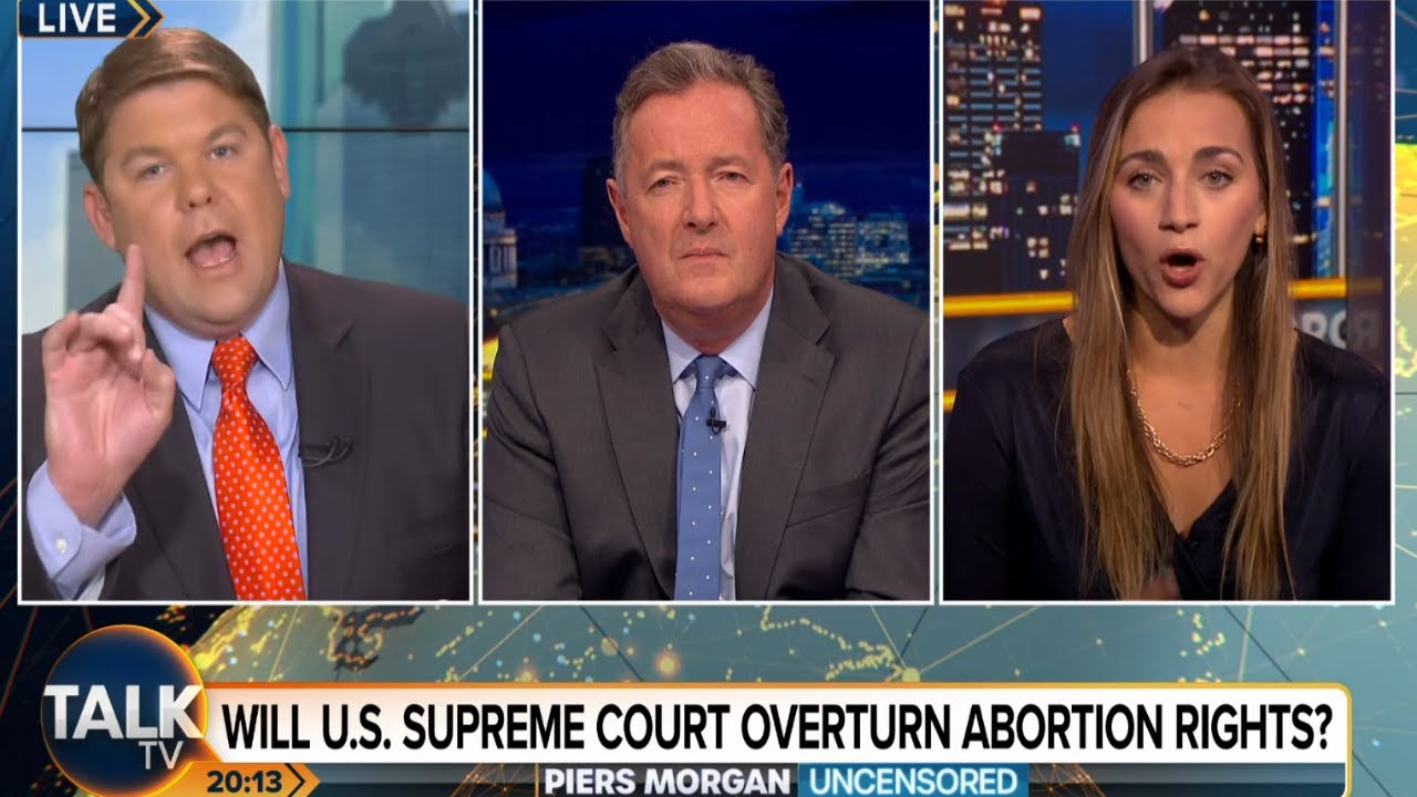 A HEATED DEBATE On Abortion Rights And Pro Life vs Pro Choice | PMU