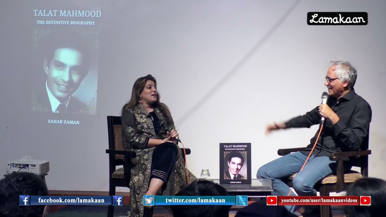 Talat Mahmood @100  Part-1 | Lamakaan