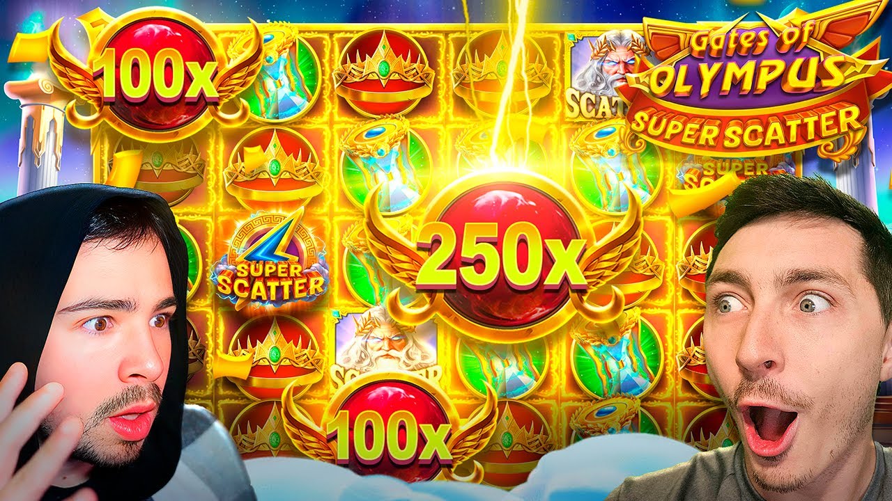 We Spent $10,000 on Gates of Olympus SUPER SCATTER...