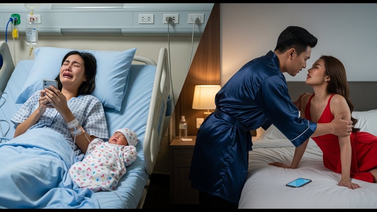เศรษฐีบล็อกเบอร์เมียตอนคลอดลูก โดยไม่รู้ว่านั่นคือจุดจบของชีวิตเขา | เรื่องเล่าดราม่าน้ำตาแตก