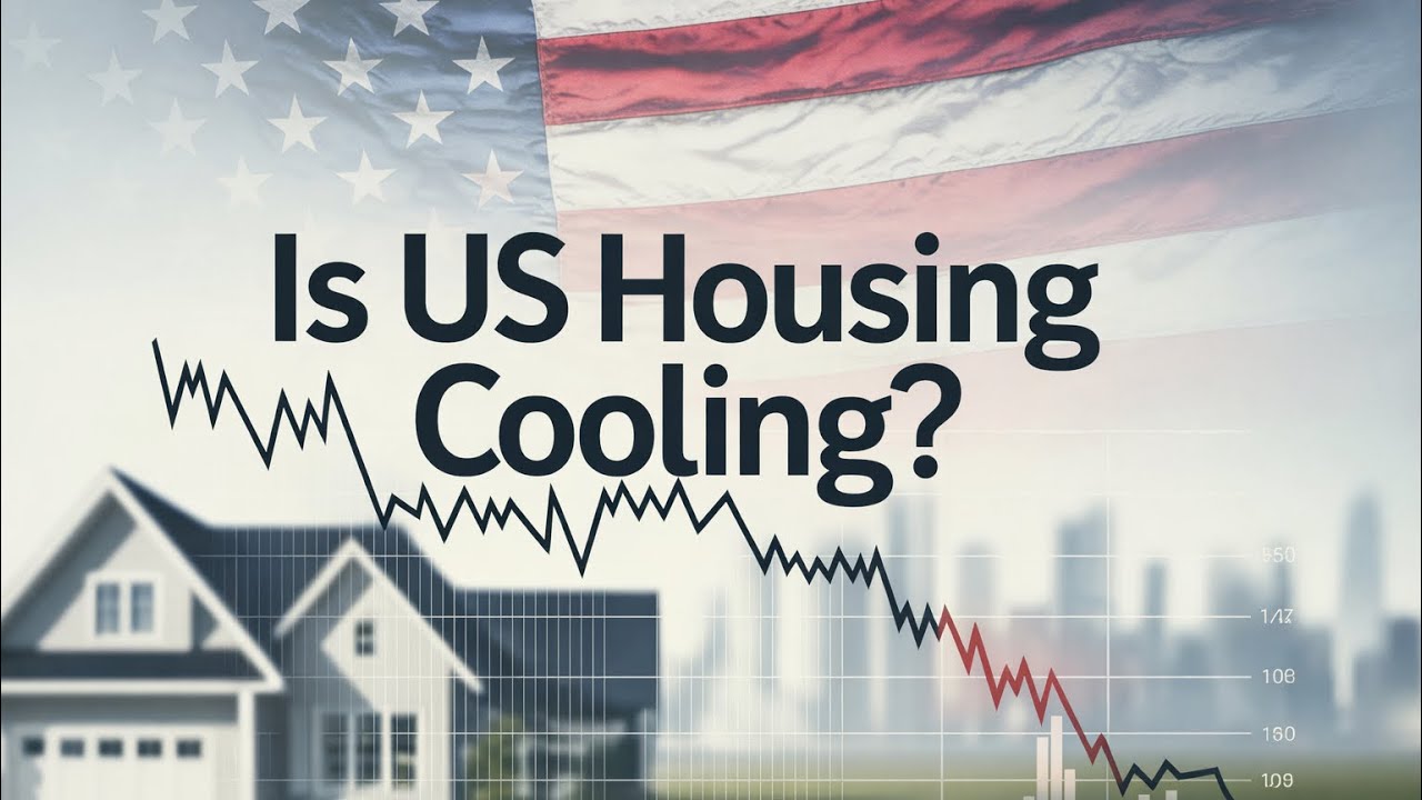 Is the US Housing Market Finally Cooling in 2026?
