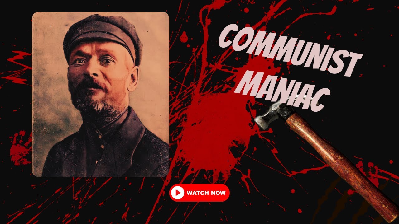Soviet Union's First Serial Killers: A Scandalous History