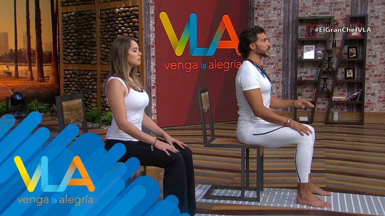 ¡Andy Sola nos dejó CON LA MEJOR POSTURA en Flexiones y Reflexiones!