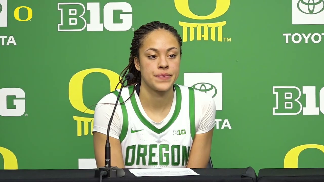 Sofia Bell & Ari Long | Postgame vs. Minnesota