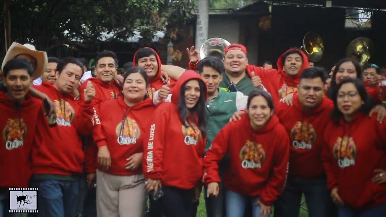 Calenda De Luces San jacinto Amilpas. Los Chintos, Banda Cero5 Banda RH Banda Tierra de tierras.