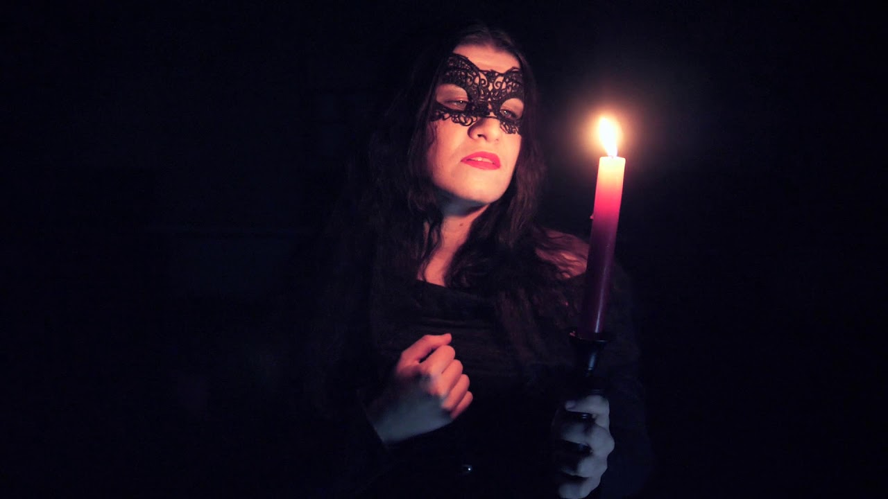 Alina Volcu - Dreams of Sanity 'Masquirade: Act 4' - COVER