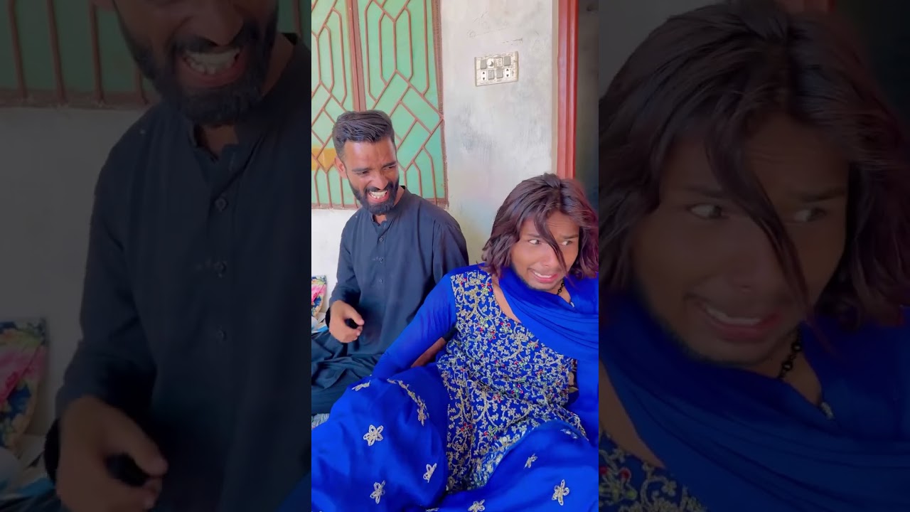 Bivi Uthaa Li 😧😂 | Comedy Video | Crazy TV